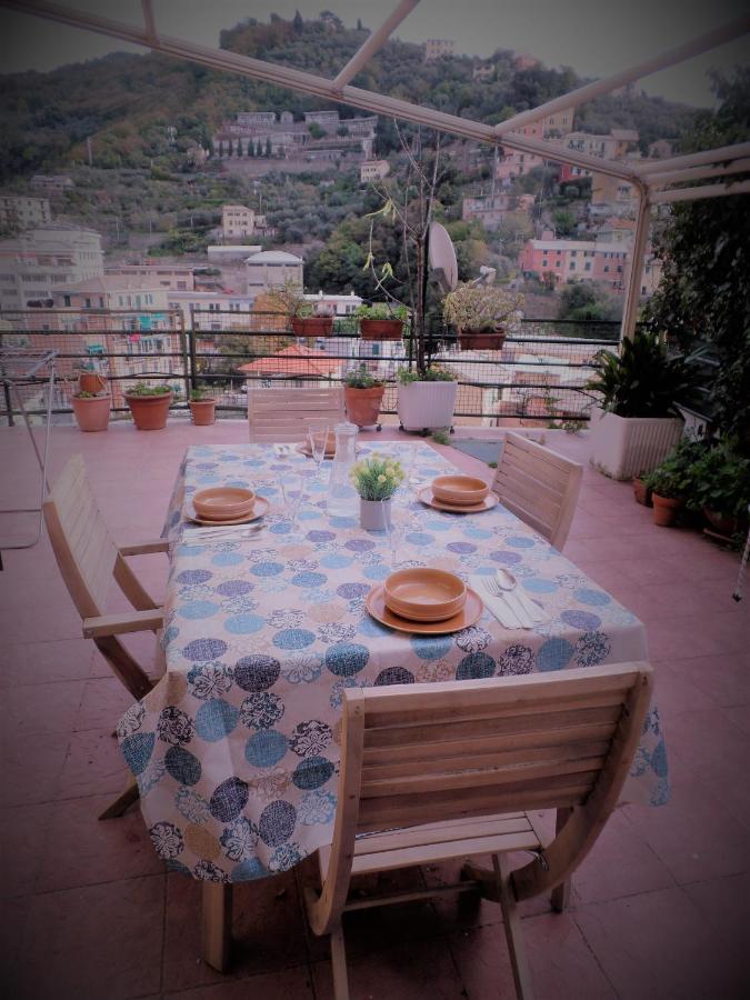 Il Nido Di Nervi