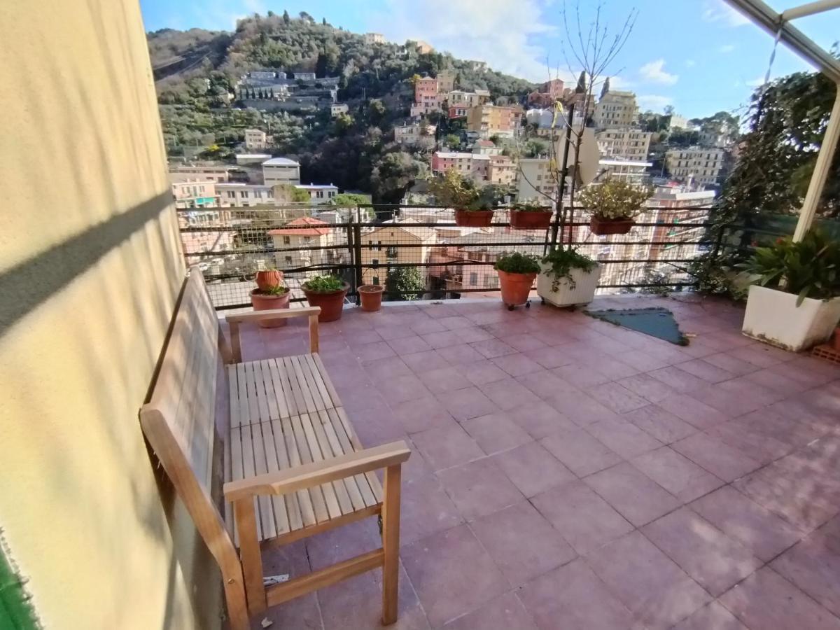 Il Nido Di Nervi *