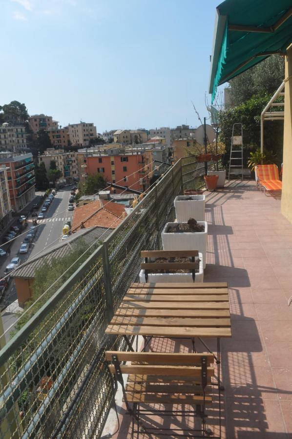 Apartment Il Nido Di Nervi Genua