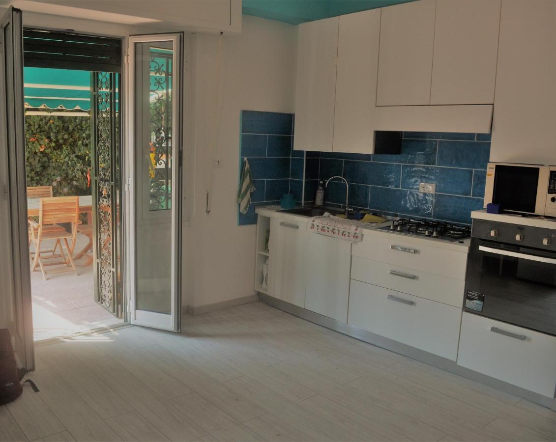 Il Nido Di Nervi Apartment Genua