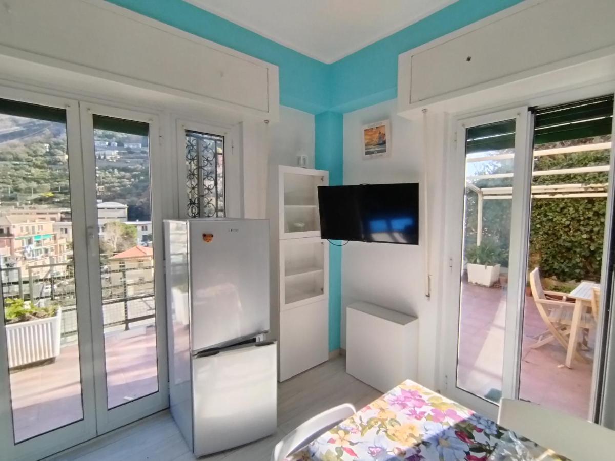 Il Nido Di Nervi Apartment Genua