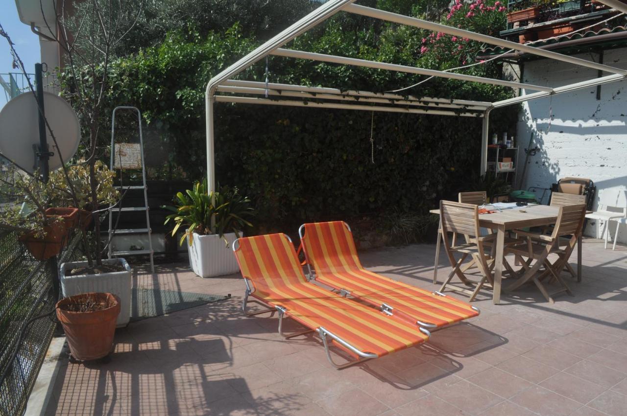 Il Nido Di Nervi Apartment Genua